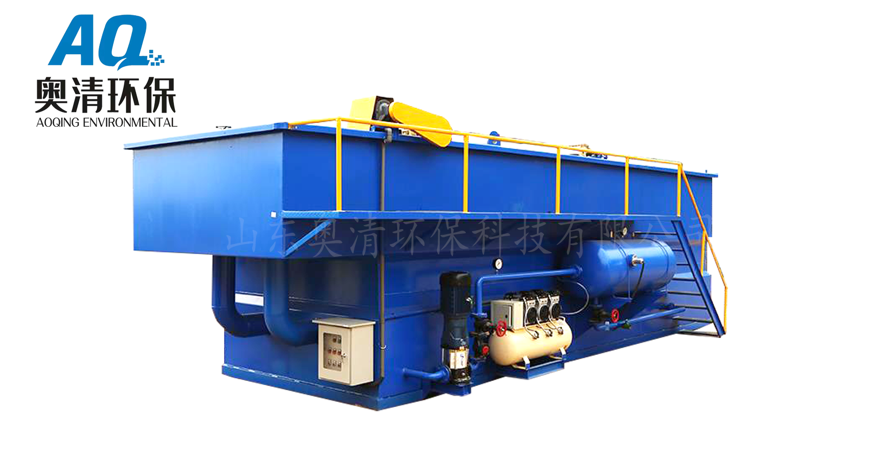 屠宰溶氣氣浮機(jī)