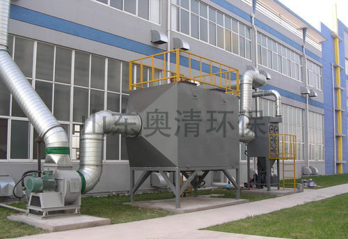 注塑機(jī)廢氣主要處理方法
